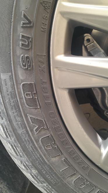 стапель бу: Продаю только шины federal himalaya 285/50/20 в отличном состоянии от — 2