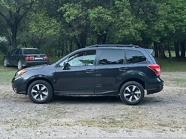 e53 amg: Subaru Forester: 2016 г., 2.5 л, Автомат, Бензин, Кроссовер — 4