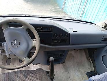 d 4d: Mercedes-Benz Спринтер: 1996 г., 2.9 л, Механика, Дизель, Бус — 7