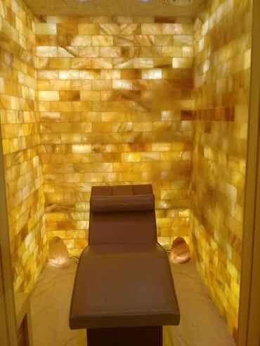 Digər tikinti xidmətləri: Duz otaglarinin tikintisi
Himalaya duzu satisi — 6