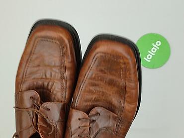 style 50 buty: Półbuty dla mężczyzn, rozmiar 41 — 8