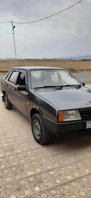 əlim yandı auto: VAZ (LADA) Samara: 1.5 l | 2000 il 509 km Sedan — 5