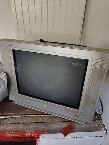 Мониторы: Монитор, Panasonic, Б/у, ЭЛТ, 17" - 18" — 2