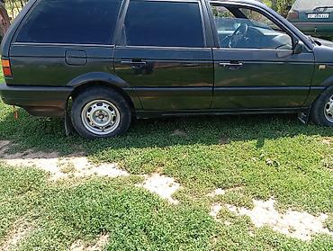 e53 amg: Volkswagen Passat: 1991 г., Механика, Универсал — 1