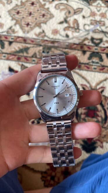 золотые часы женские бишкек цена: Классические часы часы, Tissot, Китай, Водонепроницаемые, Мужские, Новый