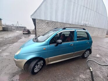 Daewoo: Daewoo Matiz: 2005 г., 0.8 л, Механика, Бензин, Хэтчбэк