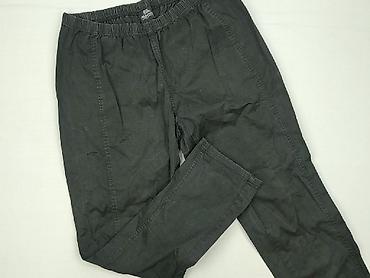 trousers: Spodnie materiałowe damskie, rozmiar 2XL — 1