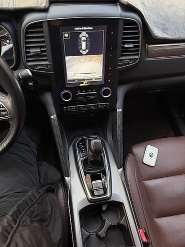 Renault: Renault QM6: 2019 г., 2 л, Автомат, Бензин, Кроссовер — 15