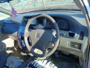 Honda: Honda Odyssey: 2001 г., 2.3 л, Автомат, Бензин, Минивэн — 5