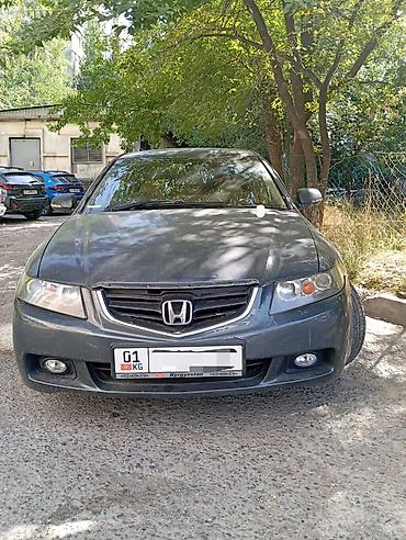 двери аккорд: Honda Accord: 2003 г., 2 л, Автомат, Бензин, Седан — 1