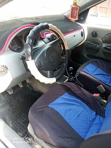 хундай аванте 1: Daewoo Kalos: 2004 г., 1.5 л, Кол менен иштөөчү, Бензин, Седан — 6