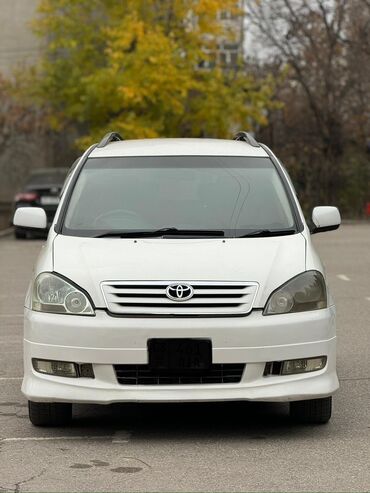 тайота ипсум старый кузов: Toyota Ipsum: 2002 г., 2.4 л, Автомат, Бензин, Минивэн