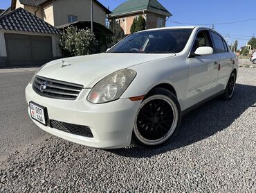 камаро шевроле: Nissan Skyline: 2001 г., 2.5 л, Автоматтык, Бензин, Седан