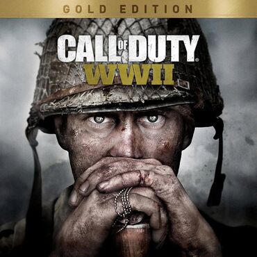 fc24 диск: Загрузка игр Call of Duty®: WWII - Gold Edition