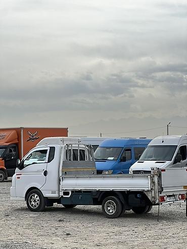 hyundai porter двери: Hyundai Porter II бортовой малотоннажный грузовик - Тип: бортовой — 9