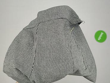 9 months height: H&M, Spodnie materiałowe damskie, rozmiar L — 6