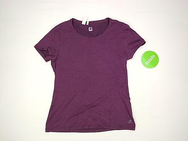 rozmiarowka pull: Decathlon, T-shirt damski, rozmiar M — 3