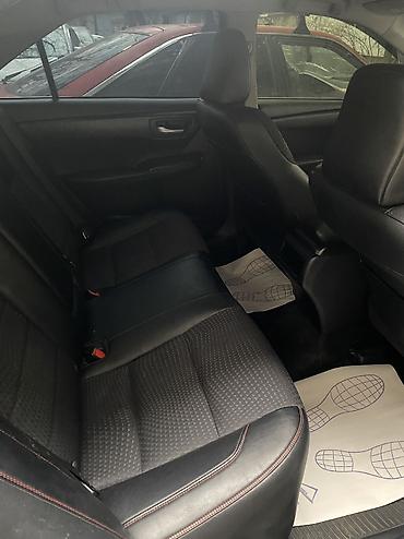 Toyota: Toyota Camry: 2016 г., 2.5 л, Вариатор, Гибрид, Седан — 11