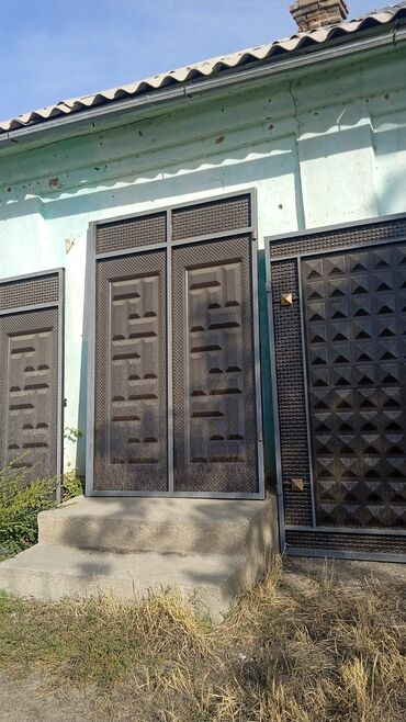 бир кишилик керебет: Жылма дарбазалар Темир, Жаңы