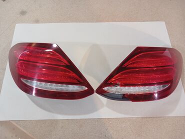 Radiatorlar: LED, Mercedes-Benz 2017 il, Orijinal, ABŞ, İşlənmiş
