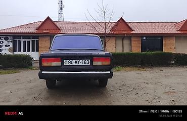 VAZ (LADA): VAZ (LADA) 2107: 1.6 l | 2003 il 44500 km Sedan -da lalafo.az — 6 VAZ (LADA): VAZ (LADA) 2107: 1.6 l | 2003 il 44500 km Sedan — 6