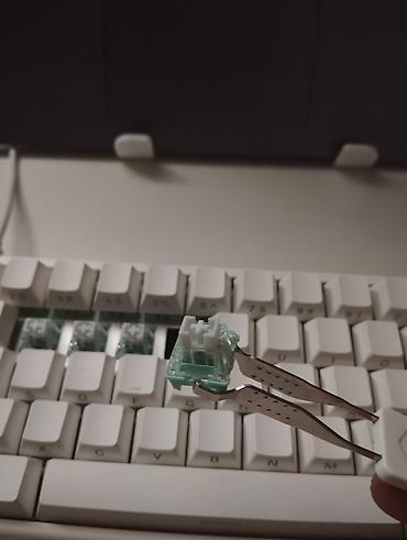 Klaviaturalar: ⌨️ MADLIONS MAD 60HE 🔹 60% kompakt dizayn 🔹 Hall Effect (maqnit) — 12