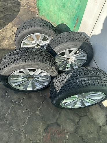 диски на шевроле спарк: Комплект из 4 колес в сборе для BMW. Шины с дисками R17 на бмв вылет — 2