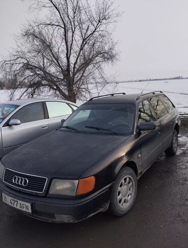 машына авди: Audi S4: 1991 г., 2.3 л, Механика, Бензин, Универсал