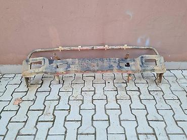 bimbalo za metal: NOSAC BRANIKA ZA NISSAN TERRANO OD 1993. DO 1997. GOD. | metalna — 1