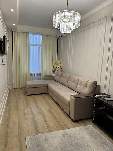 Продажа квартир: 1 комната, 33 м², Азия Молл Элитка, 4 этаж, Евроремонт — 12