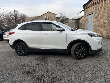 Weltmeister: Weltmeister EX5, 2020 г., 113000 км, Передний, В наличии — 5