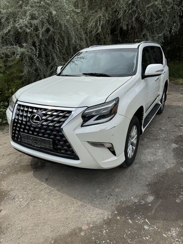 шины 225 70 15 с: Lexus GX: 2017 г., 4.6 л, Автомат, Бензин, Внедорожник