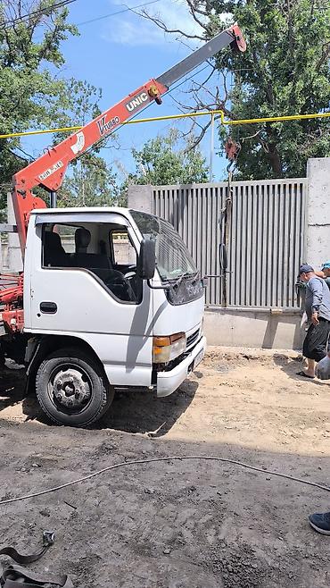привод ипсум: Isuzu : 1999 г., 4.3 л, Механика, Дизель, Бус — 6