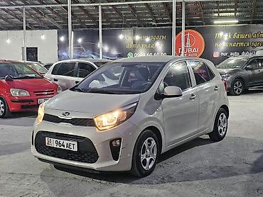 салонный фильтр киа рио 2: Kia Picanto: 2018 г., 1 л, Автомат, Бензин, Хэтчбэк — 1