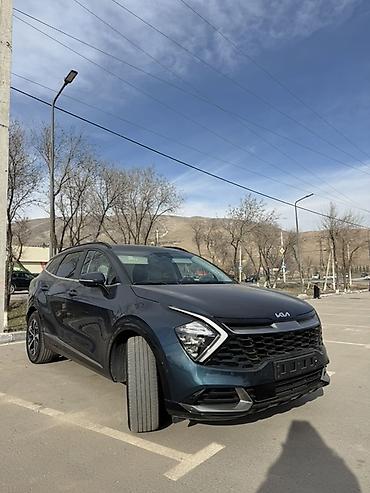 Kia: Kia Sportage: 2021 г., 1.6 л, Автомат, Гибрид, Кроссовер — 2