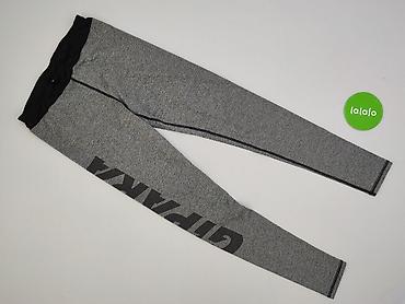 dopple fit: Legginsy Sportowe damskie, rozmiar S — 2