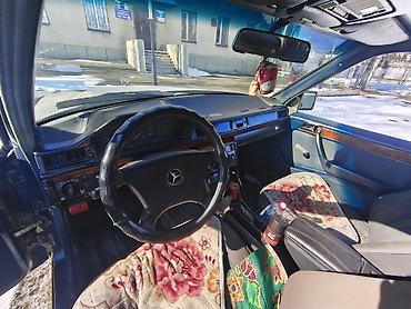 Mercedes-Benz: Mercedes-Benz W124: 1988 г., 2 л, Механика, Дизель, Седан — 7