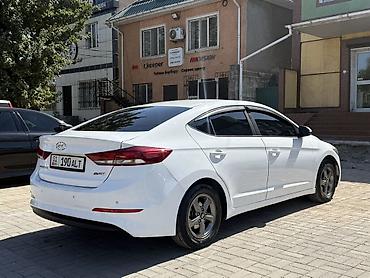 хюндай елантра: Hyundai Elantra: 2016 г., 1.7 л, Автомат, Дизель, Седан — 4