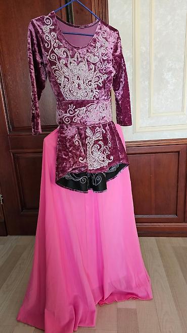 Дубленки: Нарядные платья на Кыз Узатуу. Подойдут для торжеств, вечеринок — 8