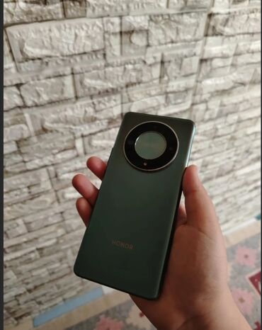 Honor: Honor X9b, 256 GB, Zəmanət, Barmaq izi, Simsiz şarj