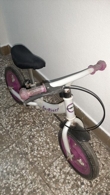 Bicikli: Polovan balans bicikl guralica za decu mladjeg uzrasta