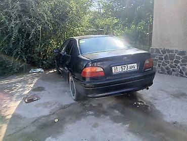 тайота ланд круизер: Toyota Avensis: 1999 г., Механика, Бензин, Седан — 2