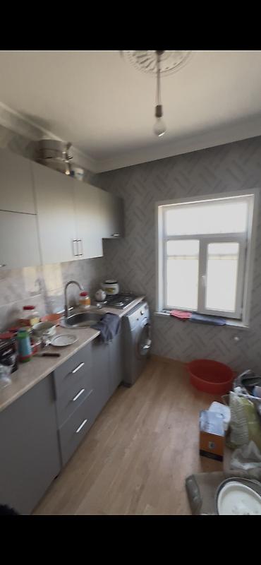 ev axtaram: Binəqədi qəs. 2 otaqlı, 55 kv. m, Yeni təmirli — 1