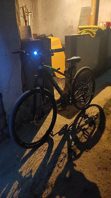 Горные велосипеды: Горный велосипед, Рама L (172 - 185 см), Алюминий, Б/у — 14