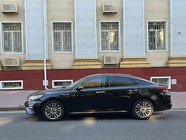 Продажа авто: Kia Optima: 2019 г., 2 л, Автомат, Бензин, Седан — 6