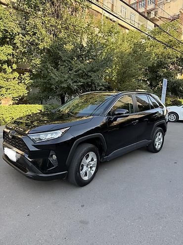 4wd 20132020: Toyota RAV4: 2021 г., Автомат, Бензин, Кроссовер — 3