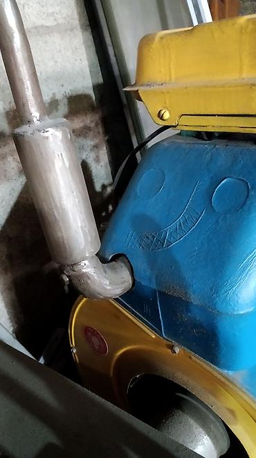 Электродвигатели: Бензиновый одноцилиндровый стационарный мотор СССР с ременным шкивом — 2