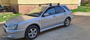 getz автомат: Subaru Impreza: 2004 г., 1.5 л, Автомат, Бензин, Хэтчбэк