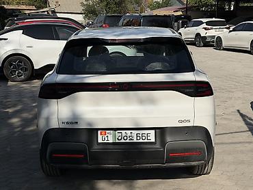 mini cooper: Changan Qiyuan Q05: 2026 г., Электромобиль, Кроссовер — 4