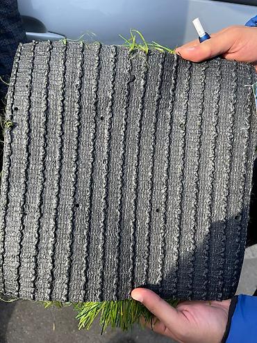 Спорт жана эс алуу: Искусственный газон, искусственный газон для футбола	 купить — 4